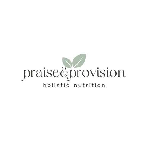 Praise&provision Logo